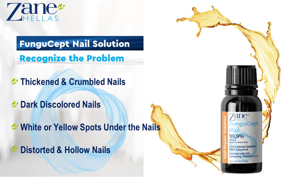 Reparación de uñas FunguCept - Sin químicos 3 FunguCept Nail Repair - Without Chemicals - Imagen 3