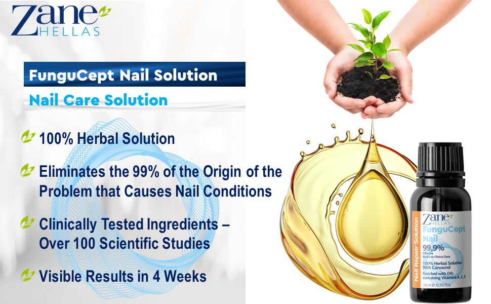 Reparación de uñas FunguCept - Sin químicos 4 FunguCept Nail Repair - Without Chemicals - Imagen 4