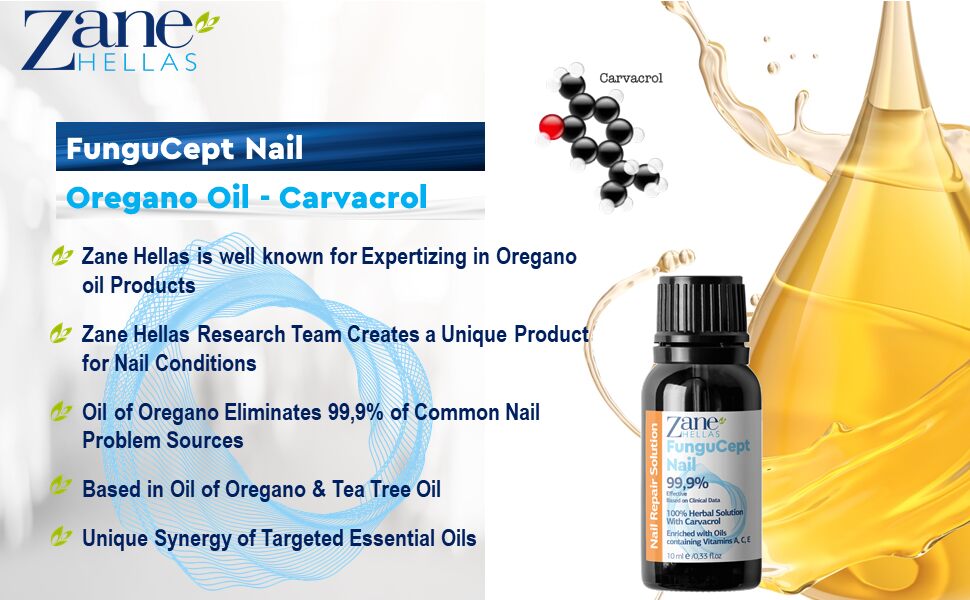 Reparación de uñas FunguCept - Sin químicos 6 FunguCept Nail Repair - Without Chemicals - Imagen 6